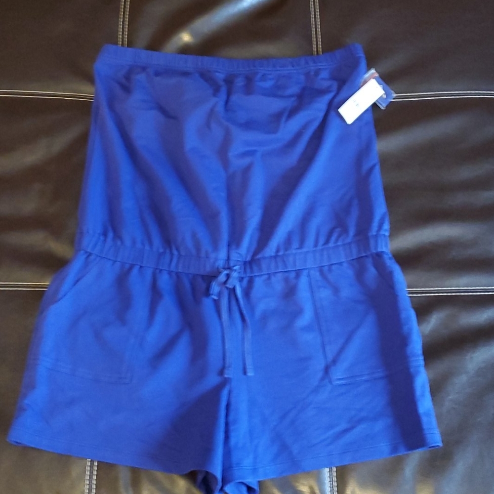 Short Romper